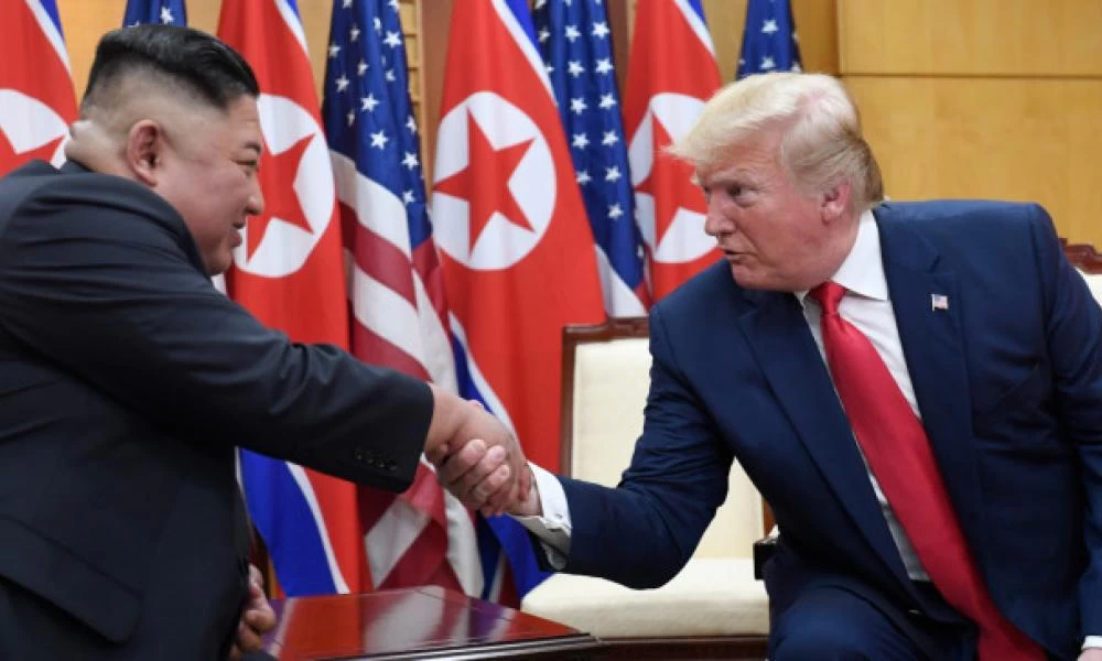 Η ήττα Τραμπ θα σημαίνει το τέλος της ειρήνευσης ΗΠΑ – Βόρειας Κορέας